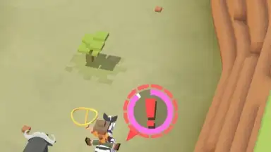 Screenshot von Rodeo Stampede 3