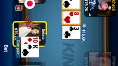 Screenshot von PokerKinG Pro 5