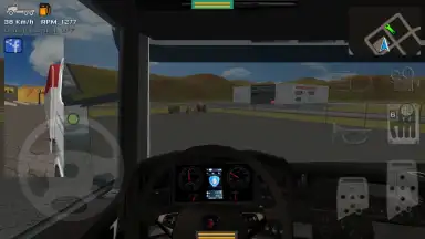 Screenshot von Grand Truck Simulator 3