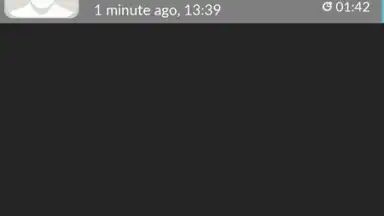 Screenshot von Call Recorder - callX 2