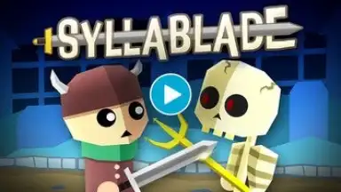 Screenshot von Syllablade 1