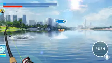 Screenshot von World Fishing Championship 2
