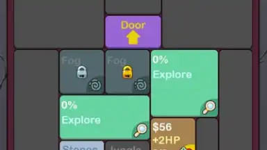 Screenshot von MinimalDungeonRPG 9