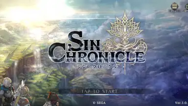 Screenshot von Sin Chronicle 4