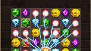 Screenshot von Jewel Ancient 3