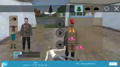 Screenshot von ExperimentZ 7