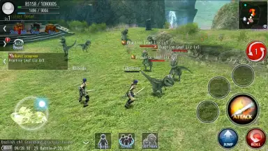 Screenshot von AVABEL Online 12