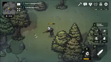 Screenshot von Bad 2 Bad: Apocalypse 17