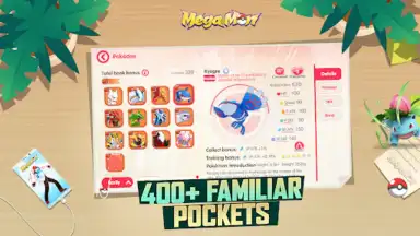 Screenshot von Megamon 7