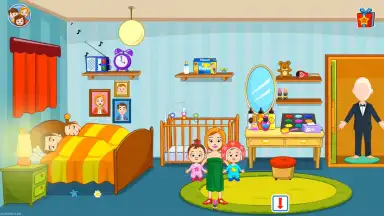 Screenshot von My Town: Home Dollhouse 6