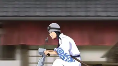 Screenshot von Gintama Battle Chronicle 3