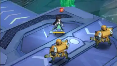 Screenshot von Goddess Legion: Silver Lining 4