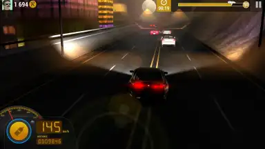 Screenshot von Road Smash 2: Hot Pursuit 2