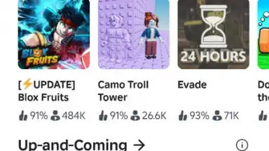 Screenshot von Roblox 12