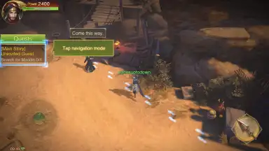 Screenshot von Saga of Sultans 4