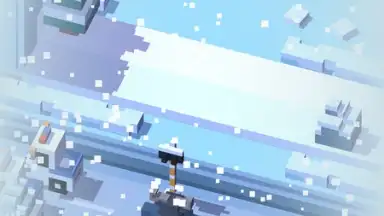 Screenshot von Disney Crossy Road 6