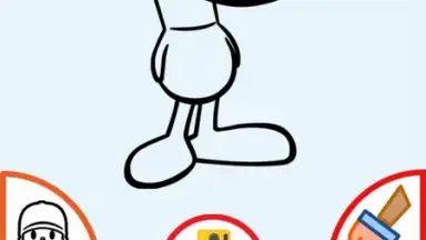 Screenshot von Pocoyo Colors Fun 9
