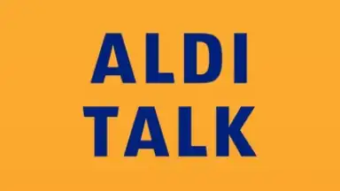 Screenshot von ALDI TALK 1
