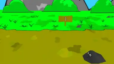 Screenshot von A Slime Story 5