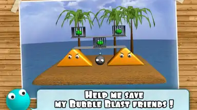 Screenshot von Bubble Blast Rescue 16