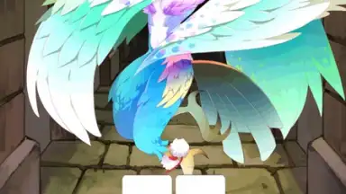 Screenshot von Dungeon and Girls 2