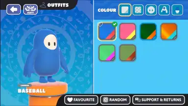 Screenshot von Fall Guys 8