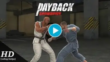 Screenshot von Payback Showdown 1