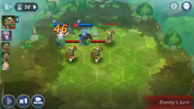 Screenshot von Kingdom Of Heroes 9