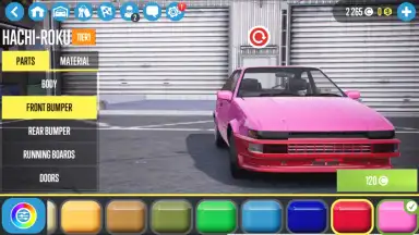 Screenshot von CarX Drift Racing 2 5