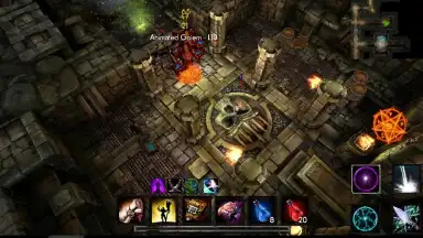 Screenshot von DeProfundis: Requiem 12