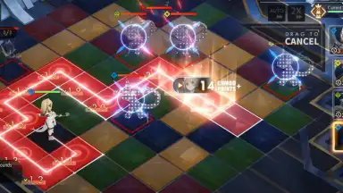 Screenshot von Alchemy Stars 9