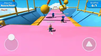Screenshot von Stumble Guys 6