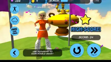 Screenshot von Diversion 2