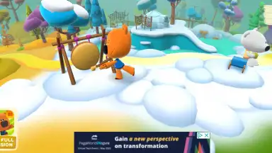 Screenshot von Be-be-bears: Adventures 3