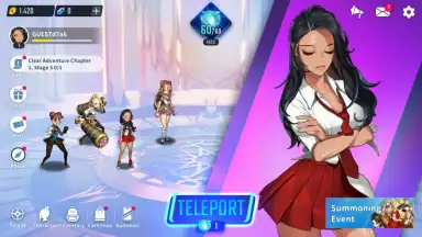 Screenshot von Soulark 5