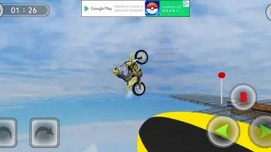 Screenshot von Bike Stunt 2 4