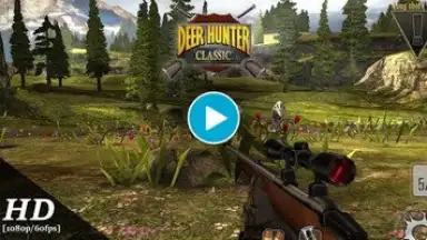 Screenshot von Deer Hunter Classic 1