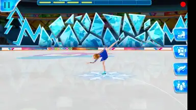 Screenshot von Ice Skating Ballerina - Dance Challenge Arena 9