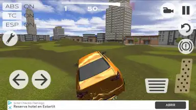 Screenshot von Extreme Car Driving Racing 3D 7