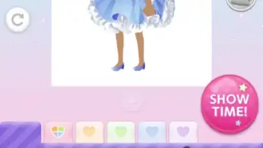 Screenshot von Star Girl Fashion: CocoPPa Play 5