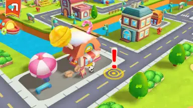 Screenshot von Little Panda Policeman 3