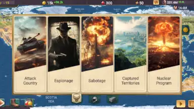 Screenshot von MA 3 – President Simulator 7