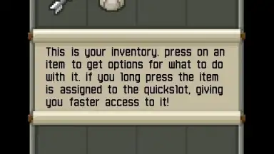 Screenshot von Your Pixel Dungeon 4