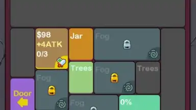Screenshot von MinimalDungeonRPG 17