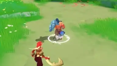 Screenshot von Age of Valanti 3