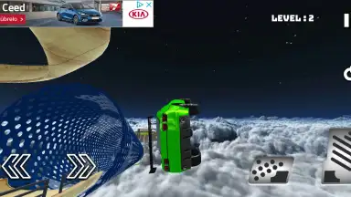 Screenshot von Mega Ramp 2