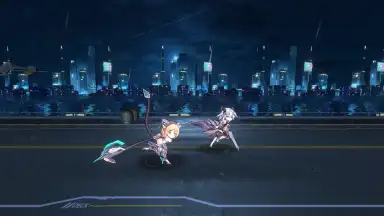 Screenshot von Artery Gear: Fusion 1