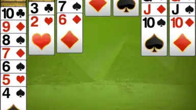 Screenshot von Solitaire Pharaoh 2