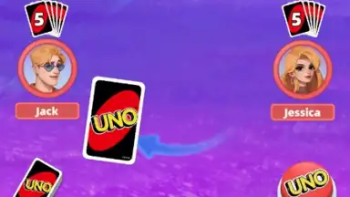 Screenshot von UNO Wonder 7