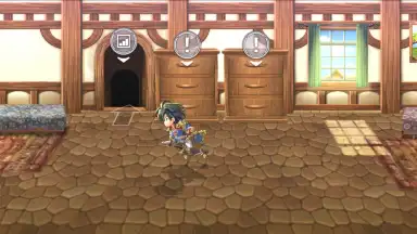 Screenshot von Another Eden 4